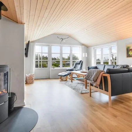 Tatil Evi Engelbertine - 300m To The Inlet In The Liim Fiord By Interhome Struer