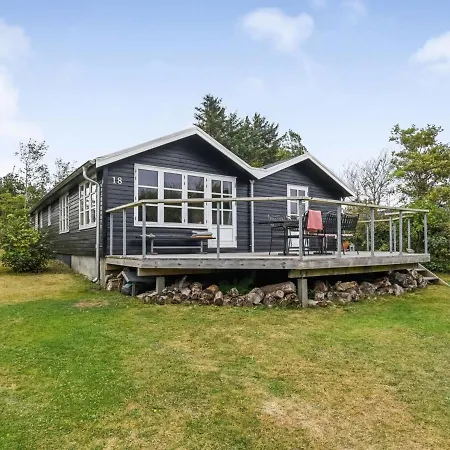 Engelbertine - 300m To The Inlet In The Liim Fiord By Interhome Tatil Evi *