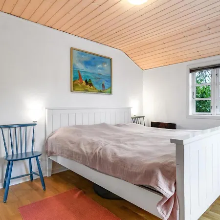 Tatil Evi Engelbertine - 300m To The Inlet In The Liim Fiord By Interhome *
