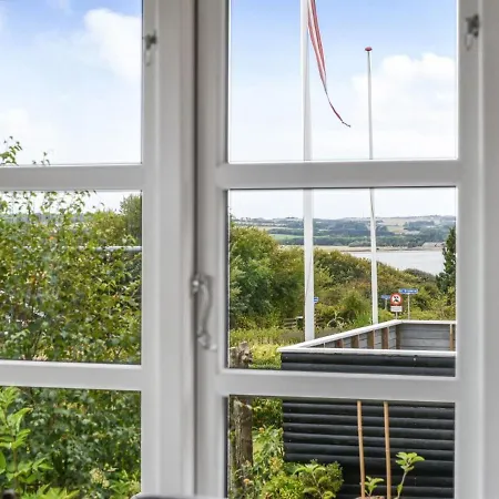 Engelbertine - 300m To The Inlet In The Liim Fiord By Interhome * Struer