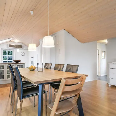 Engelbertine - 300m To The Inlet In The Liim Fiord By Interhome * Struer