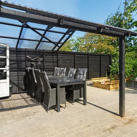 Tatil Evi Engelbertine - 300m To The Inlet In The Liim Fiord By Interhome