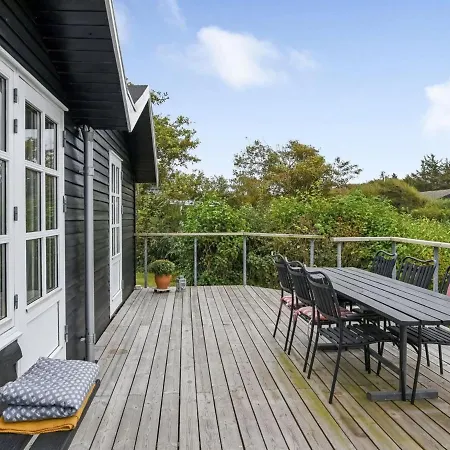 Tatil Evi Engelbertine - 300m To The Inlet In The Liim Fiord By Interhome Struer