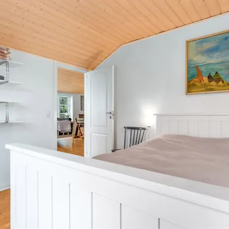 Engelbertine - 300m To The Inlet In The Liim Fiord By Interhome *