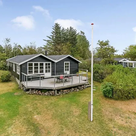 Tatil Evi Engelbertine - 300m To The Inlet In The Liim Fiord By Interhome Struer