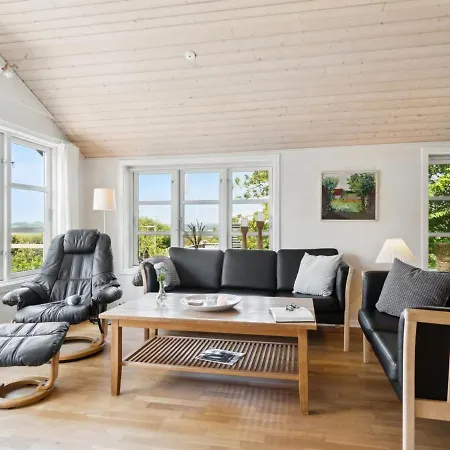 Tatil Evi Engelbertine - 300m To The Inlet In The Liim Fiord By Interhome Struer