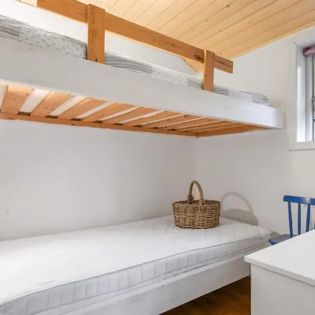 Engelbertine - 300m To The Inlet In The Liim Fiord By Interhome *
