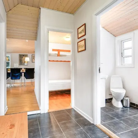 Engelbertine - 300m To The Inlet In The Liim Fiord By Interhome *