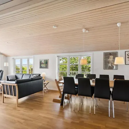 Engelbertine - 300m To The Inlet In The Liim Fiord By Interhome * Struer