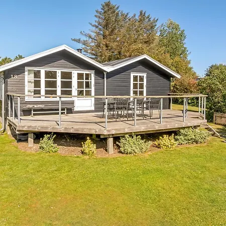 Prázdninový dům Engelbertine - 210m To The Fjord By Interhome Struer