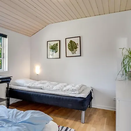 Engelbertine - 210m To The Fjord By Interhome * Struer