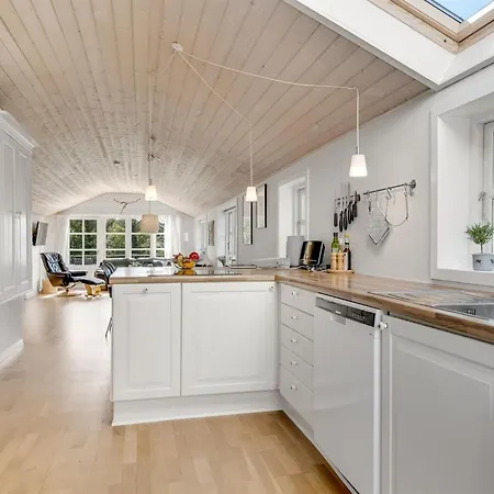 Engelbertine - 210m To The Fjord By Interhome * Struer