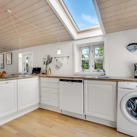 Engelbertine - 210m To The Fjord By Interhome * Struer