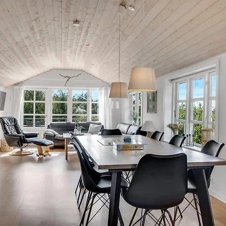 Engelbertine - 210m To The Fjord By Interhome * Struer